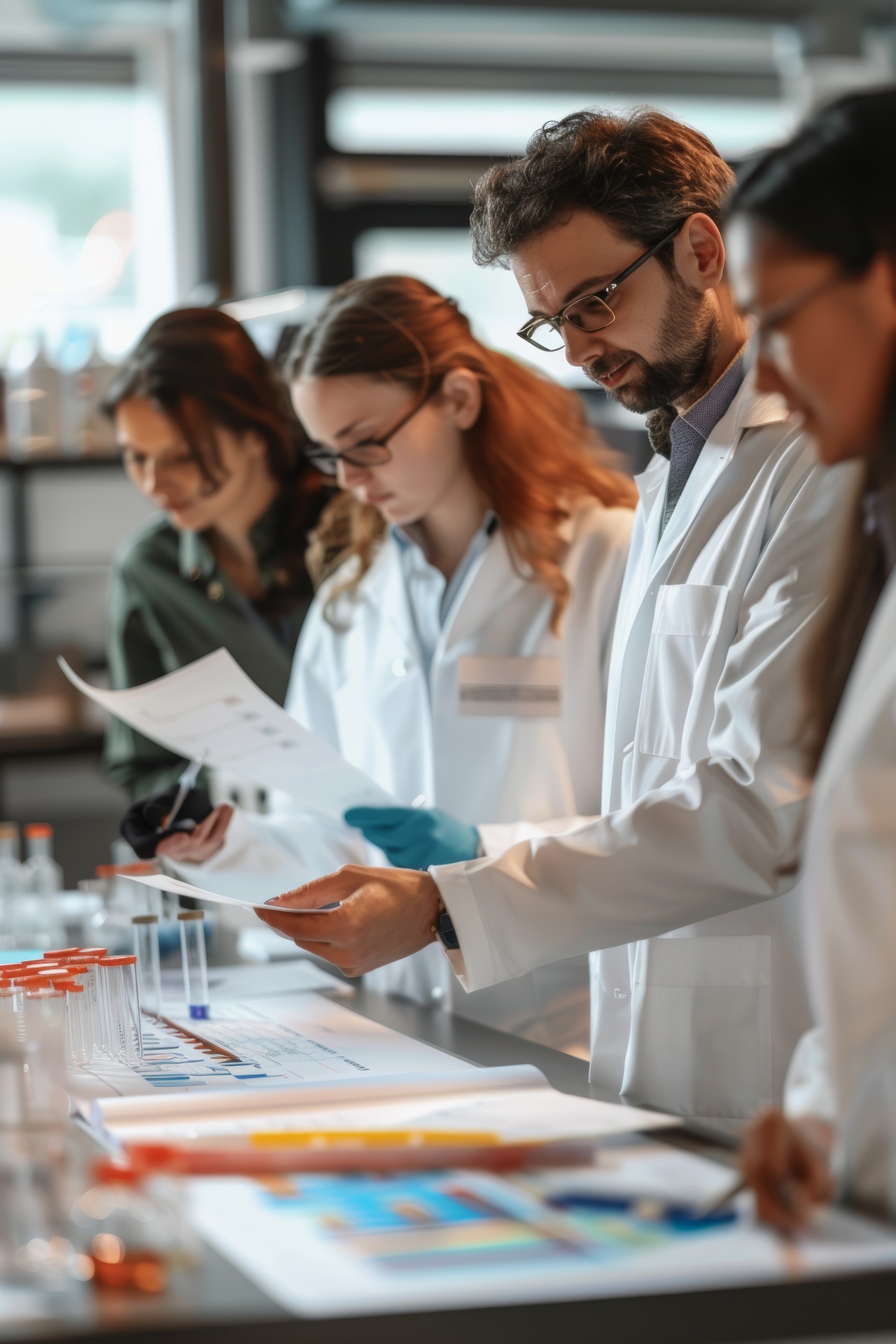 Treinamento - Protocolo de Risco de Queda